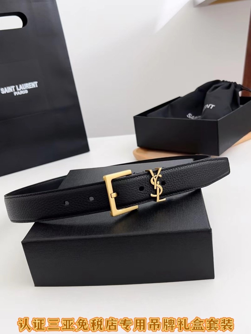 Ysl Belts